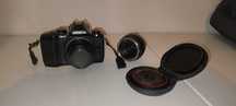 Olympus om- d e-m10 m43 com objetivas