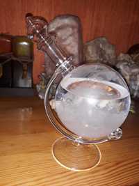 Barometr burzowy Mikamax Storm Glass globus