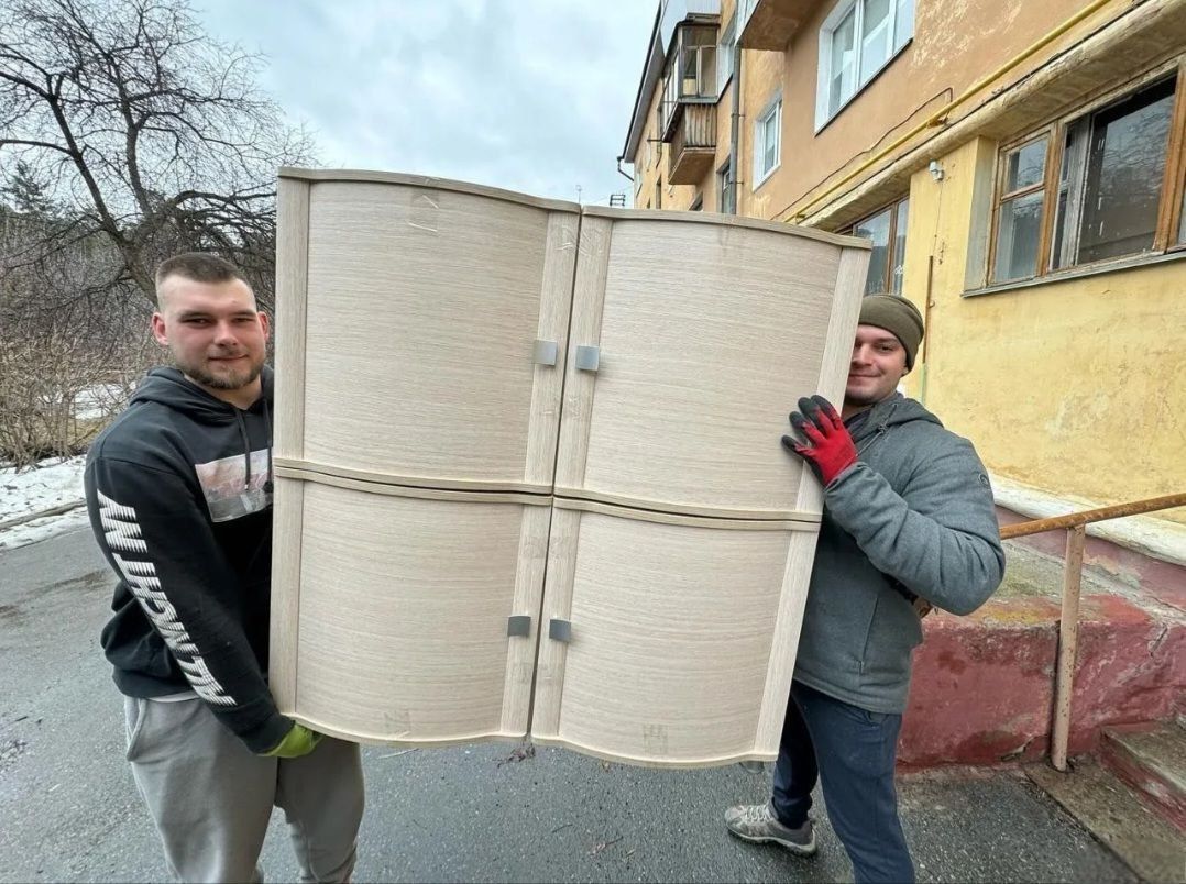 Разгрузка/погрузка фур, услуги грузчиков, такелажные работы, грузчики
