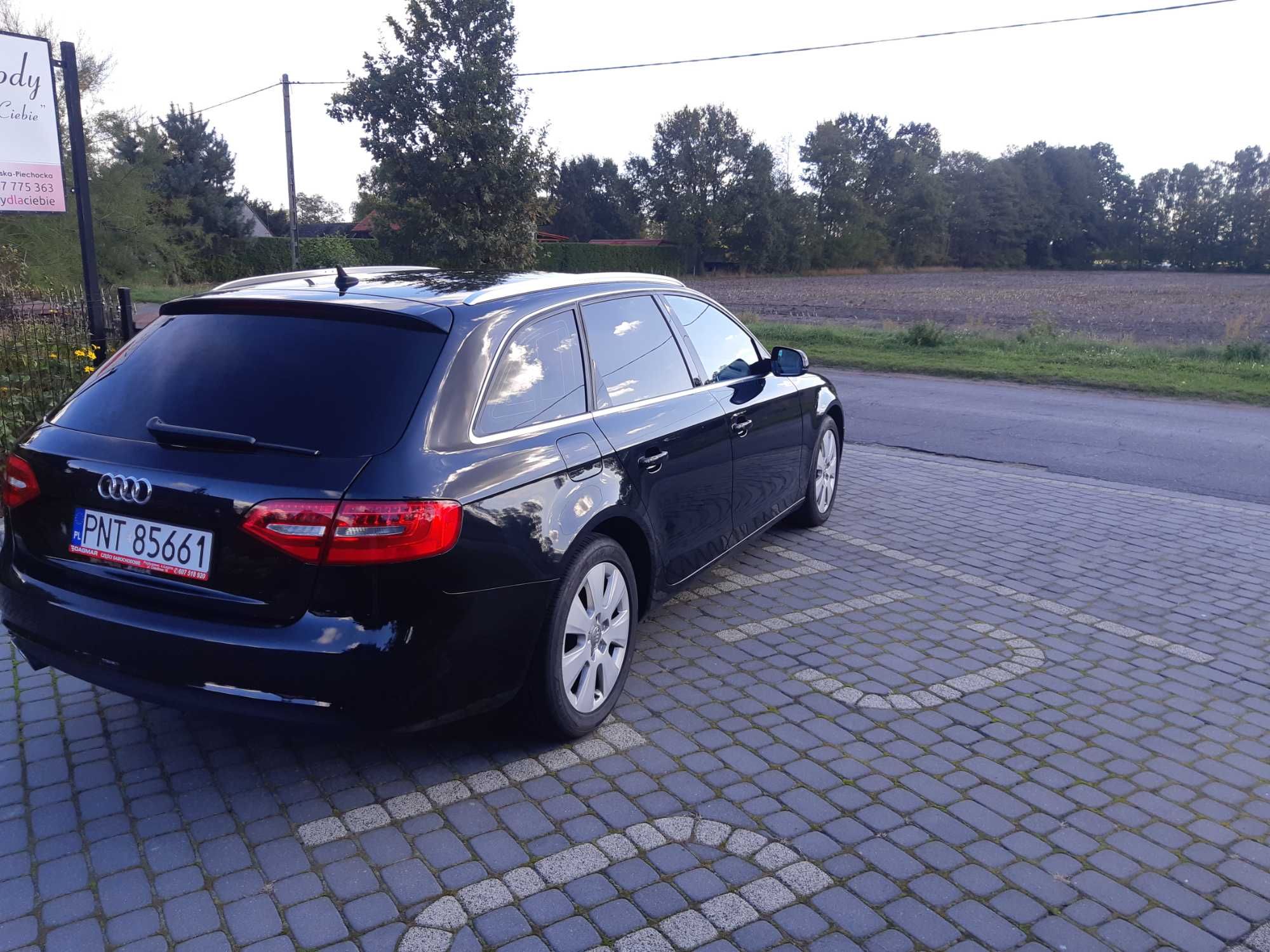 AUDI A4 B8 2.0TDI  LIFT 2014r Ogłoszenie prywatne  !!!