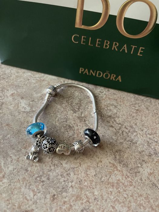 Продам Новий браслет пандора оригінал