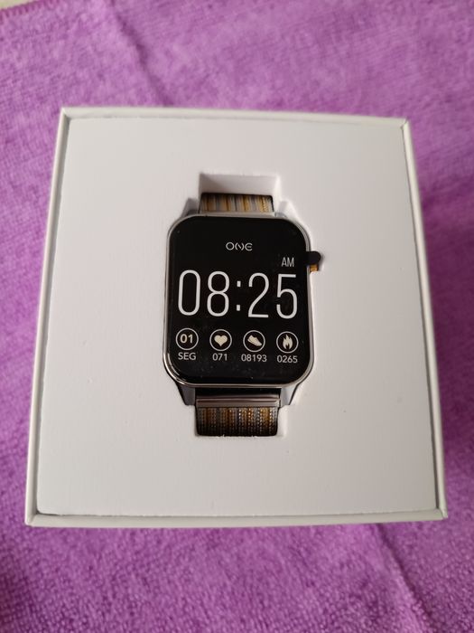 One Smartwatch NOVO