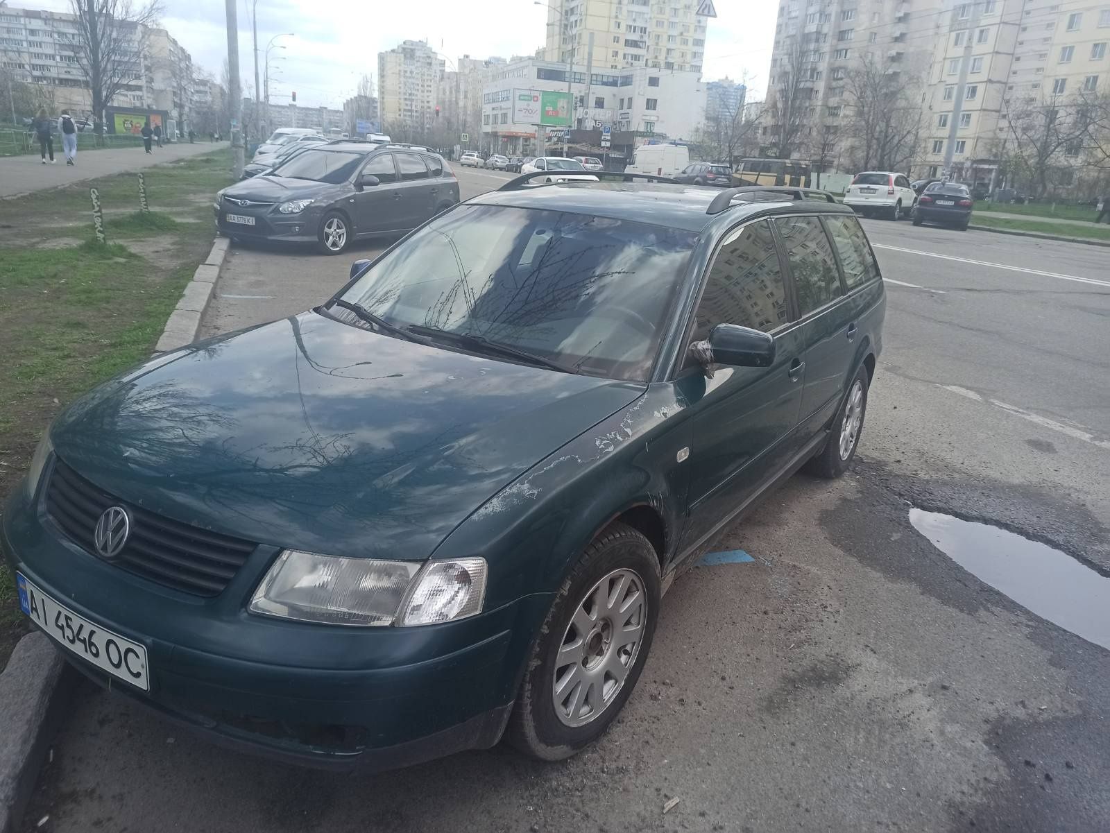 VOLKSWAGEN Passat B5. Фольксваген Пассат Б5.
 PASSAT 
 PASSAT
