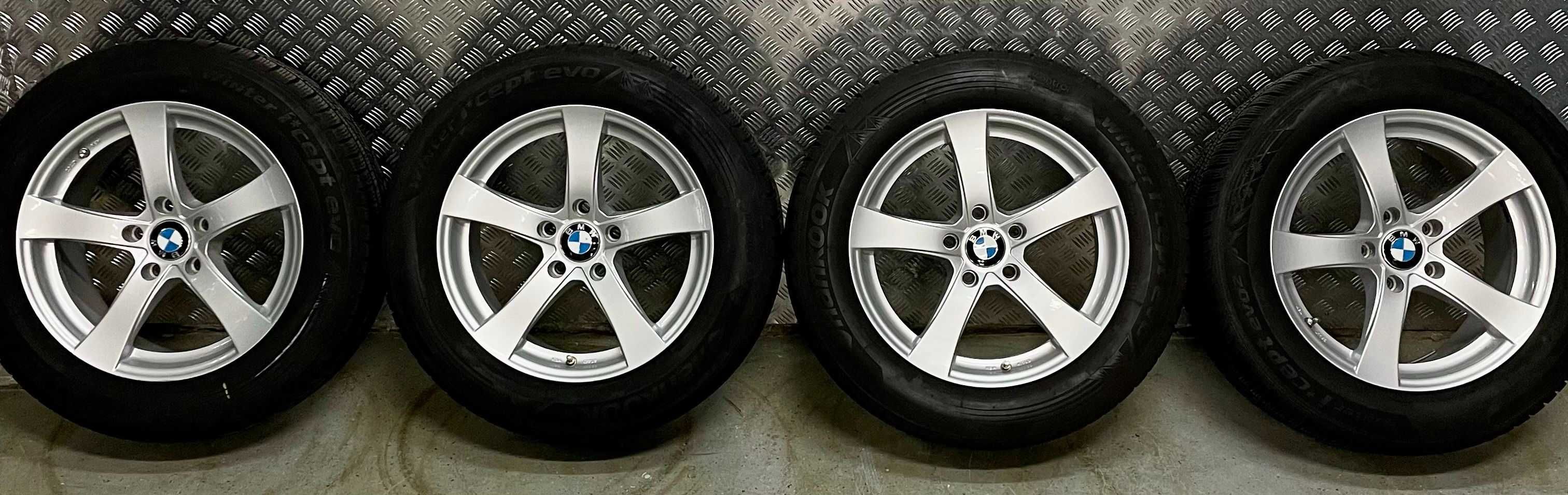 Felgi Aluminiowe koła   BMW 5 F10 8x17 ET30 5x120 ADAX Koźle