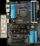 Płyta główna ATX ASRock Z97 Pro4 LGA 1150 + i5-4460