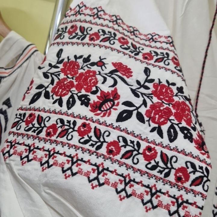 Вишита сукня ,вишиванка, плаття вишите