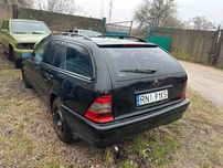 Мерседес-Бенц Ц-Класс 1988/Mercedes Benz W202 Class C 220 -зч/разборка