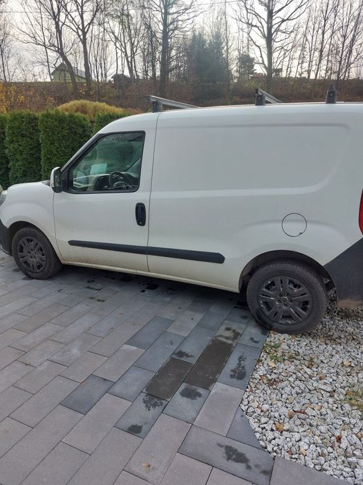 Fiat Doblo 1,3 MJS proffesional