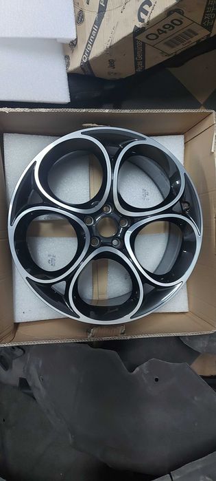 Felga OEM 20" Alfa Romeo Stelvio