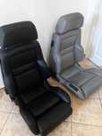 Recaro cs84 bmw alpina b10 biturbo e34 e32 b10 vw gti mercedes