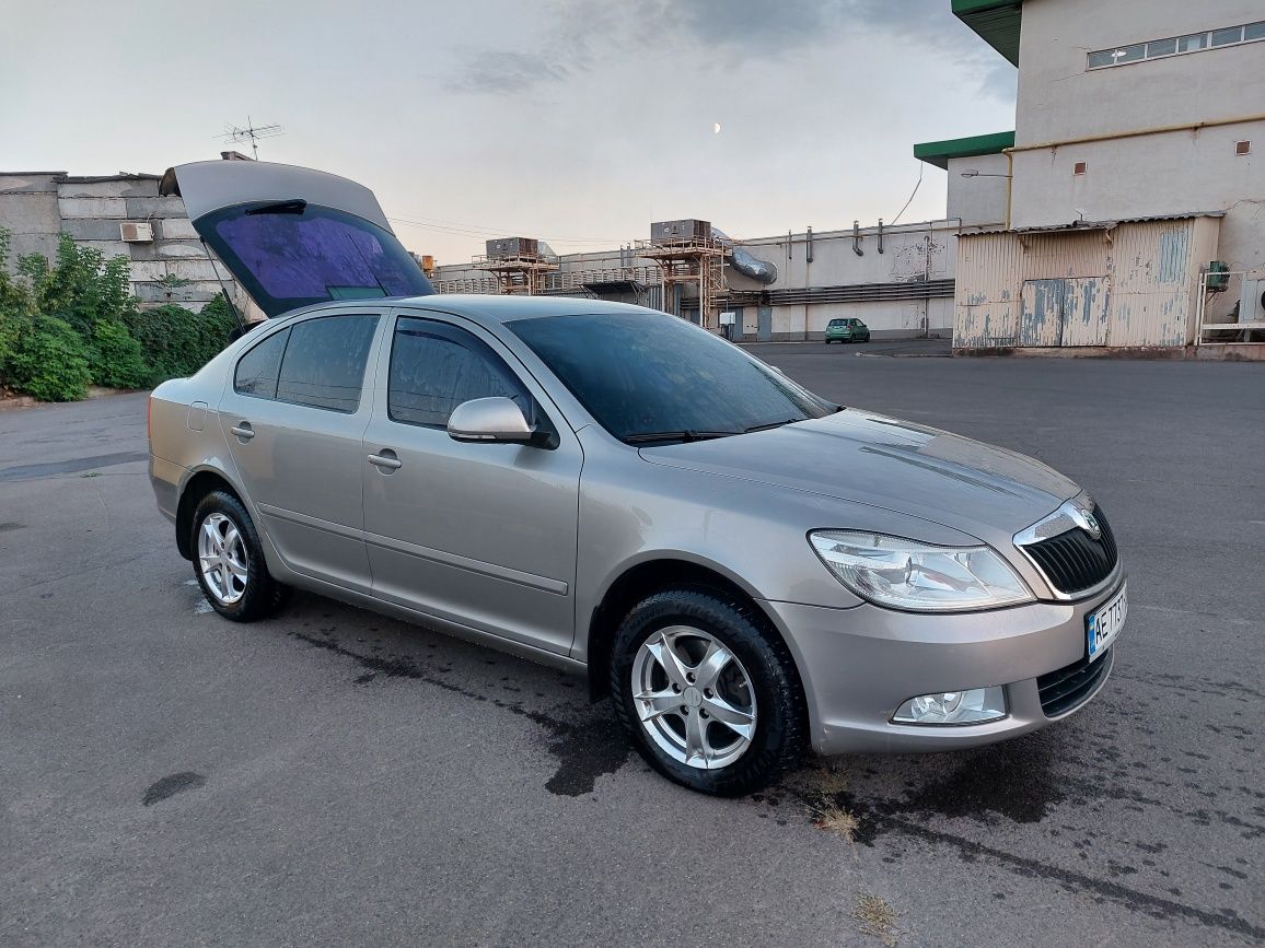 Skoda Octavia A5 2010