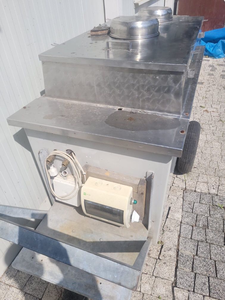 Kremownica do miodu 300kg