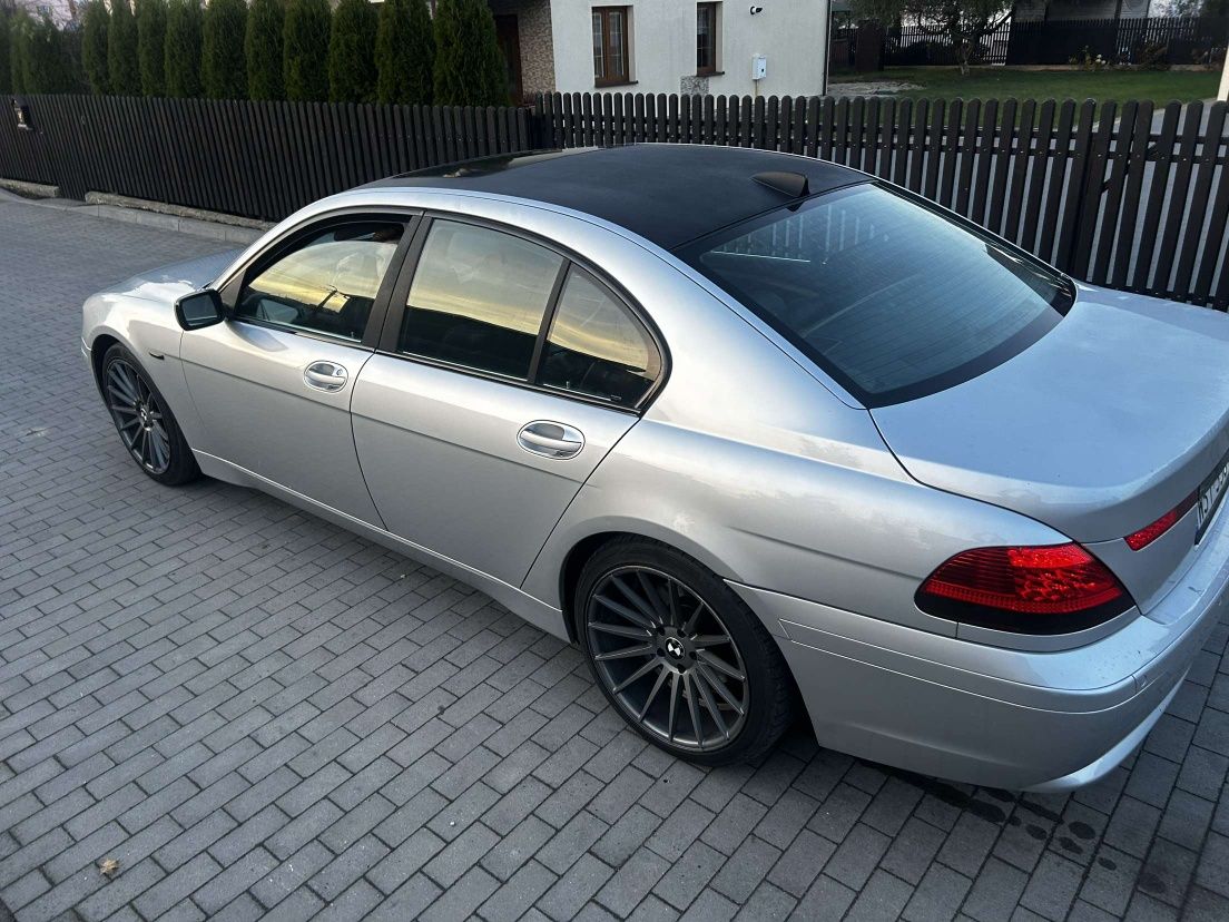 BMW 730D 2003r 390tys