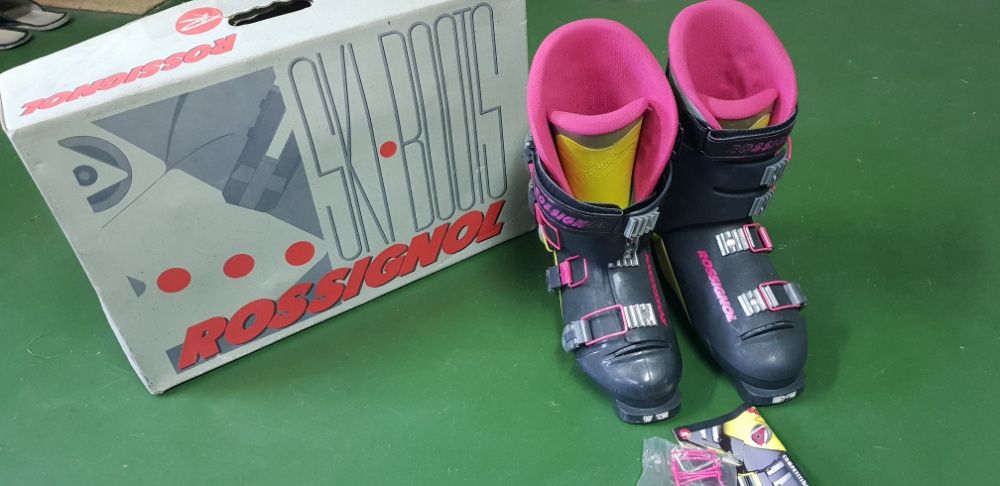 Buty narciarskie Rossignol