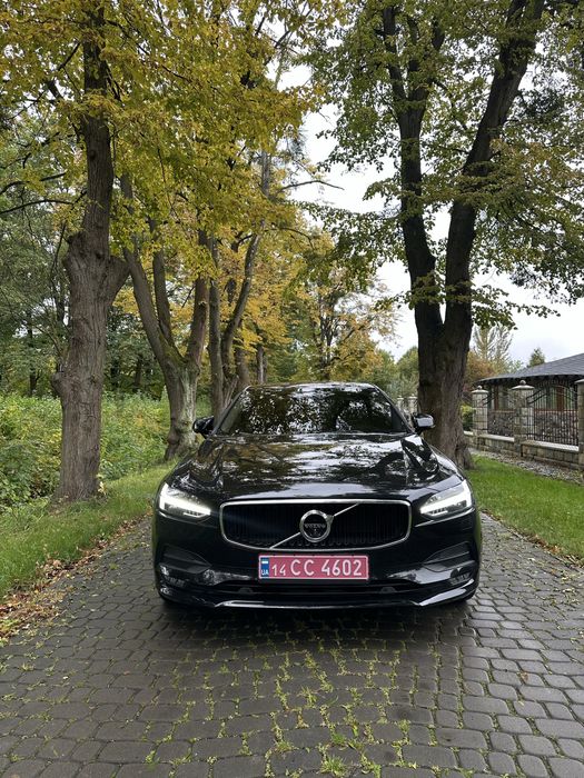 Volvo s90 2.0 t5 awd