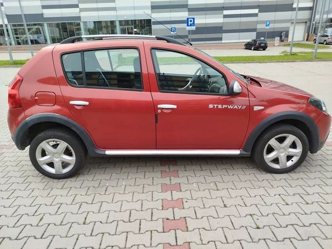 Dacia Sandero Stepway