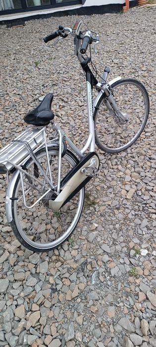 Rower elektryczny BIKKEL