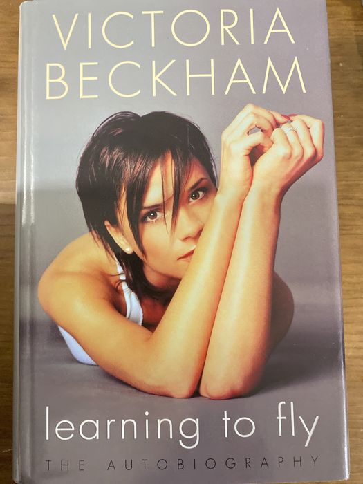 Livros Biograficos: Robie Williams, david Beckham, Gasconne, Owen