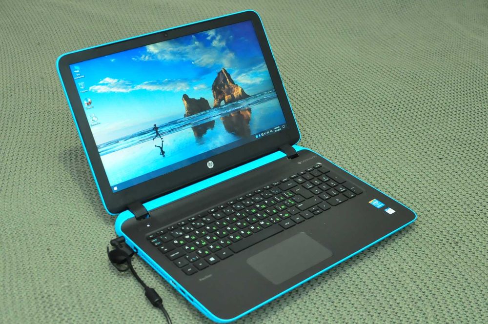 Игровой ноутбук HP 15d  (Core i5/ 8Gb/1000Gb /intel HD  2Gb)