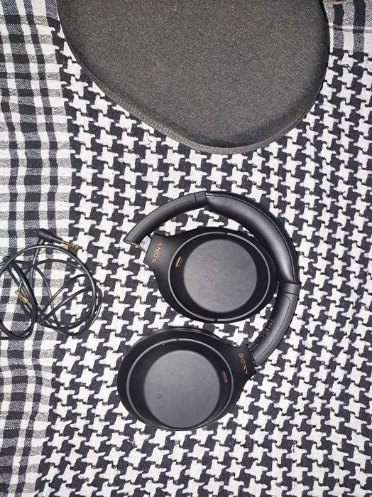 Sony WH-1000XM4 na gwarancji