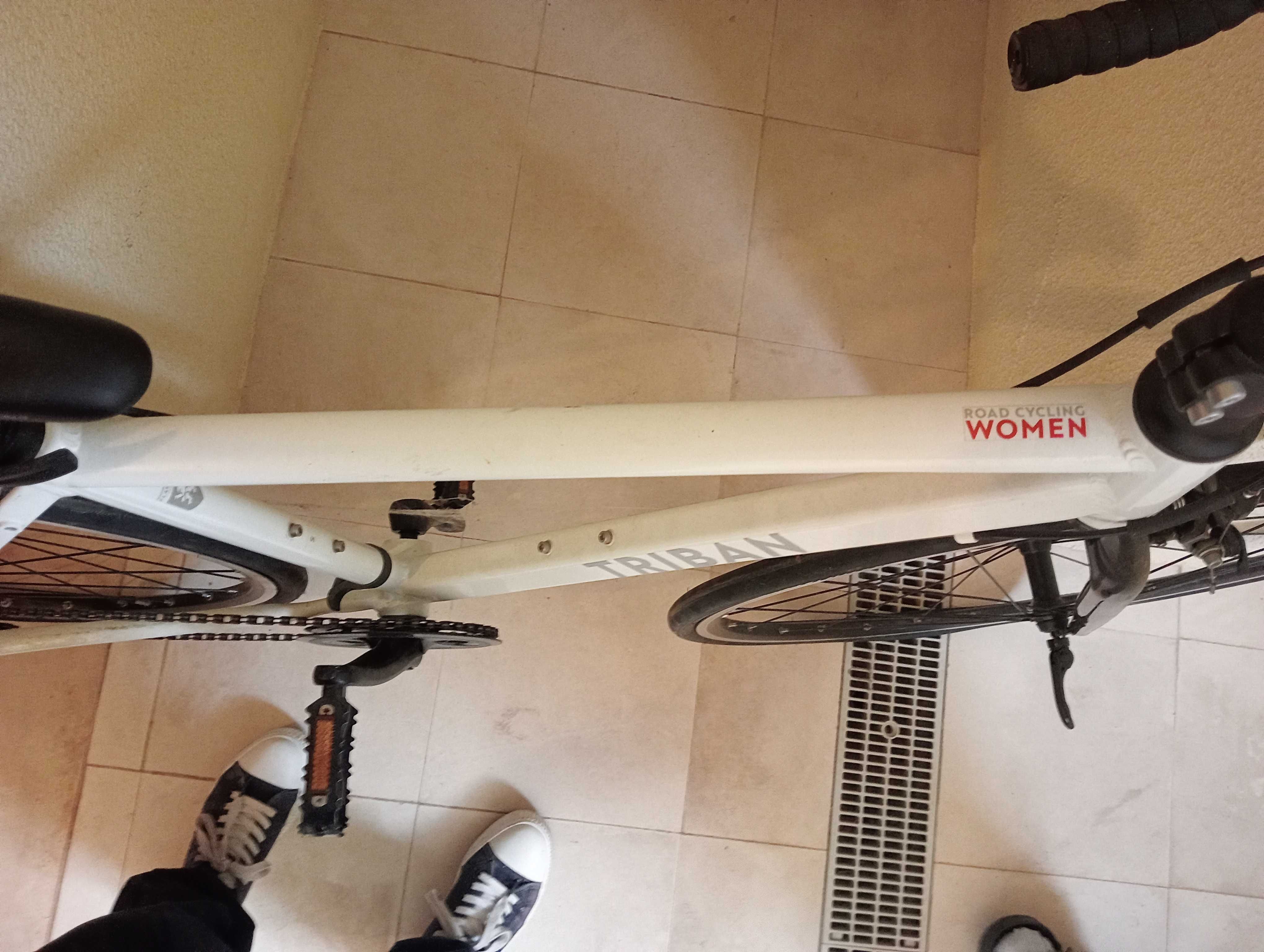 Bicicleta TRIBAN - Road Cycling