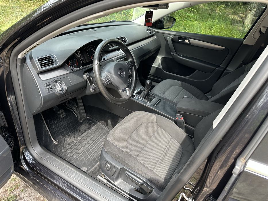 Volkswagen Passat B7 2013