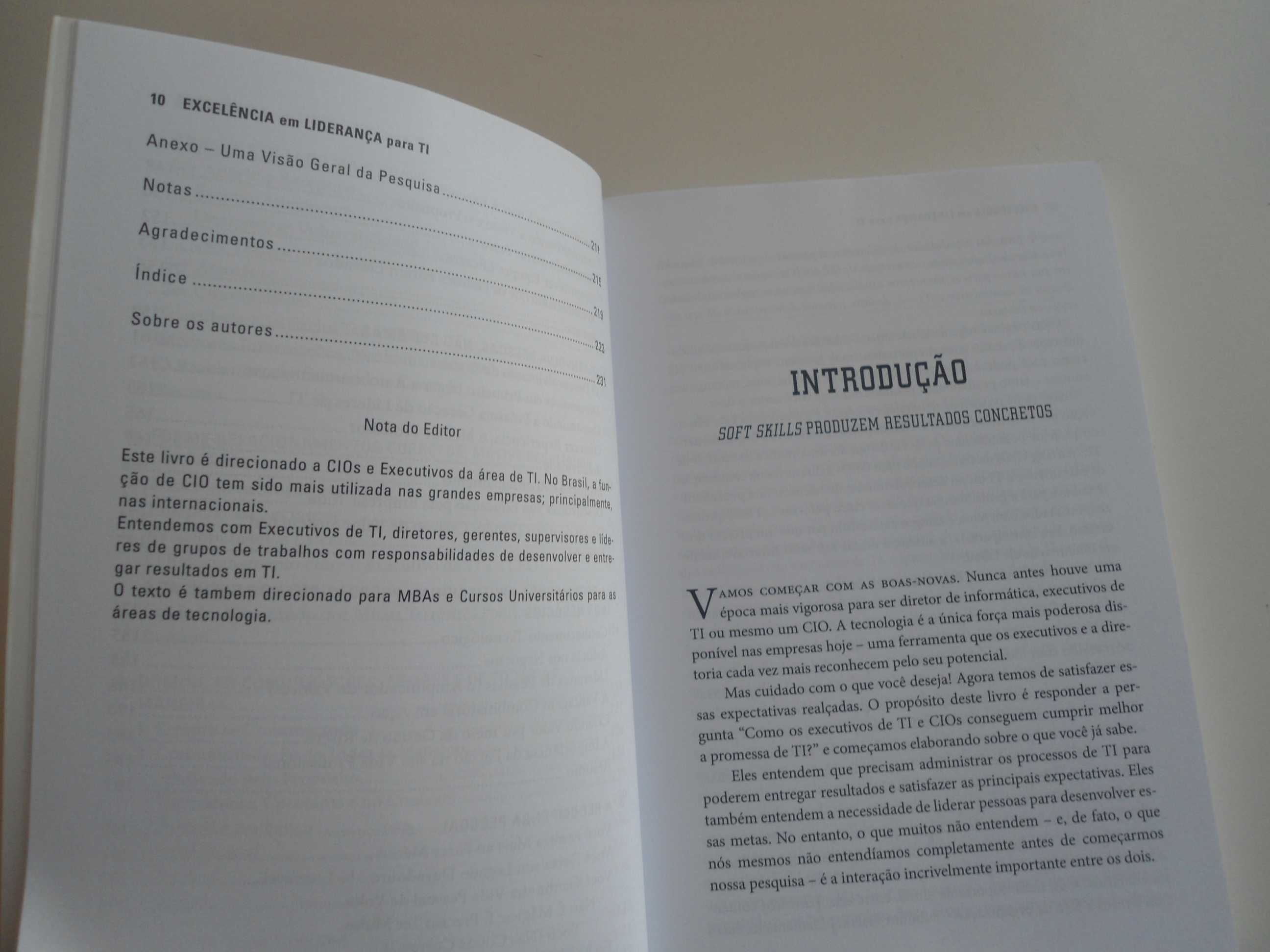 Excelência em Liderança para Ti por Graham Waller e outros