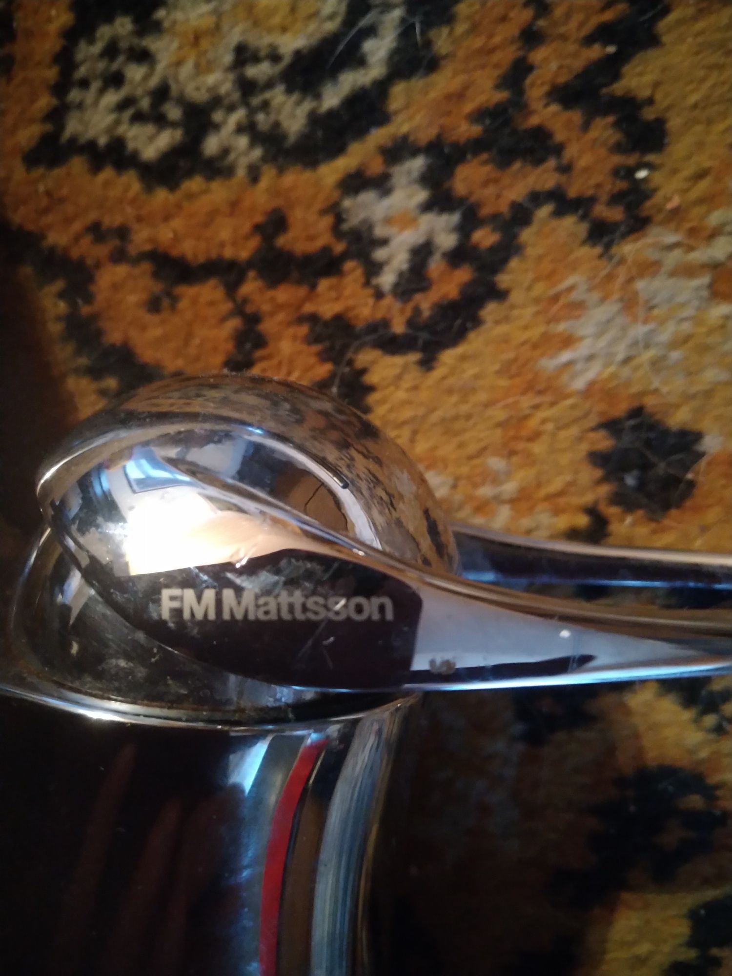 Bateria kuchenna FM MATTSSON.