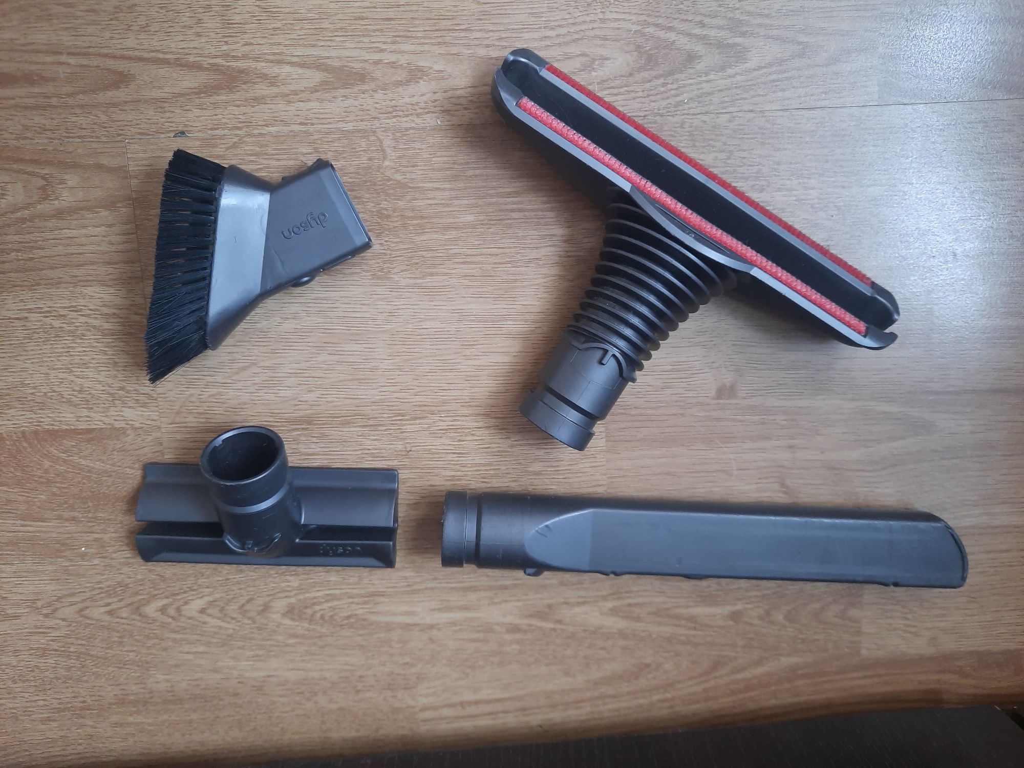 Ssawki do odkurzacza Dyson