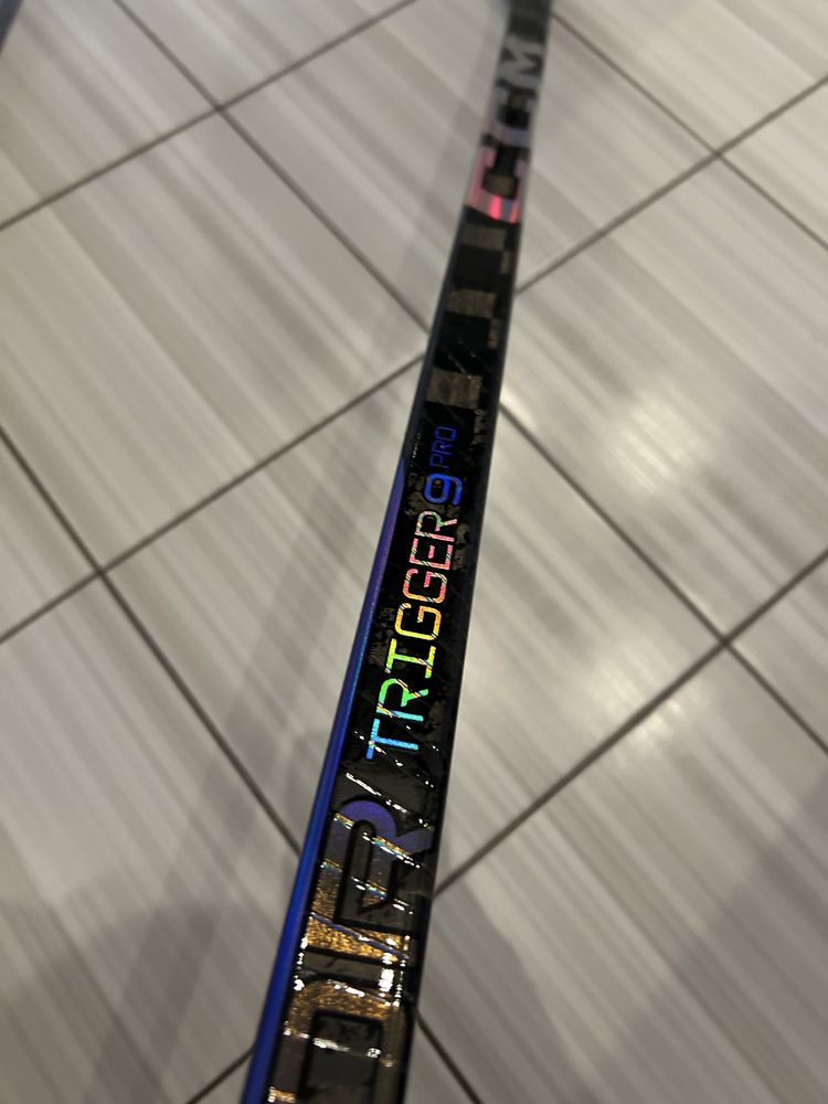 Ccm trigger 9 pro 75 flex p28