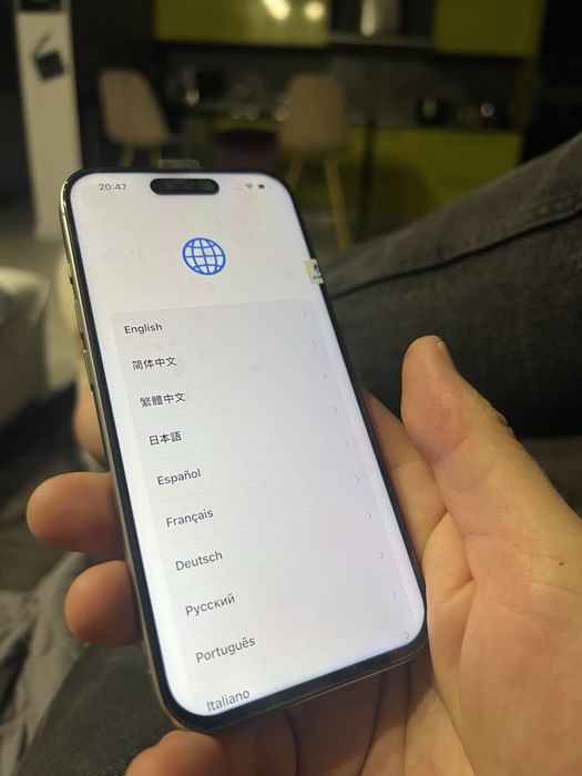 Екран дісплей Iphone 15 pro новий в наявності