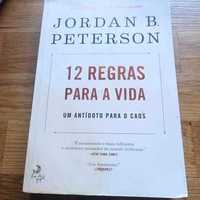 vendo livro 12 regras para a vida