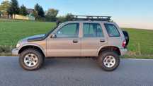 Kia Sportage Kia Sportage 1.9 TDI