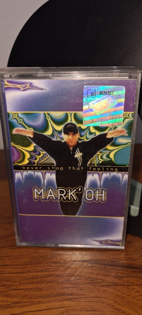 Mark Oh - Never stop That Feeling MC