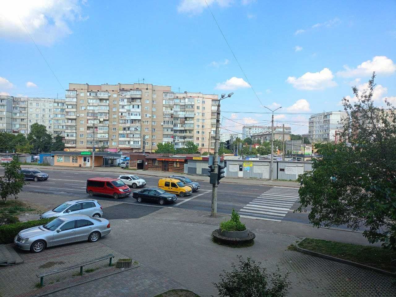 Велика 1 км кв з індивід.опаленням, Каскад.