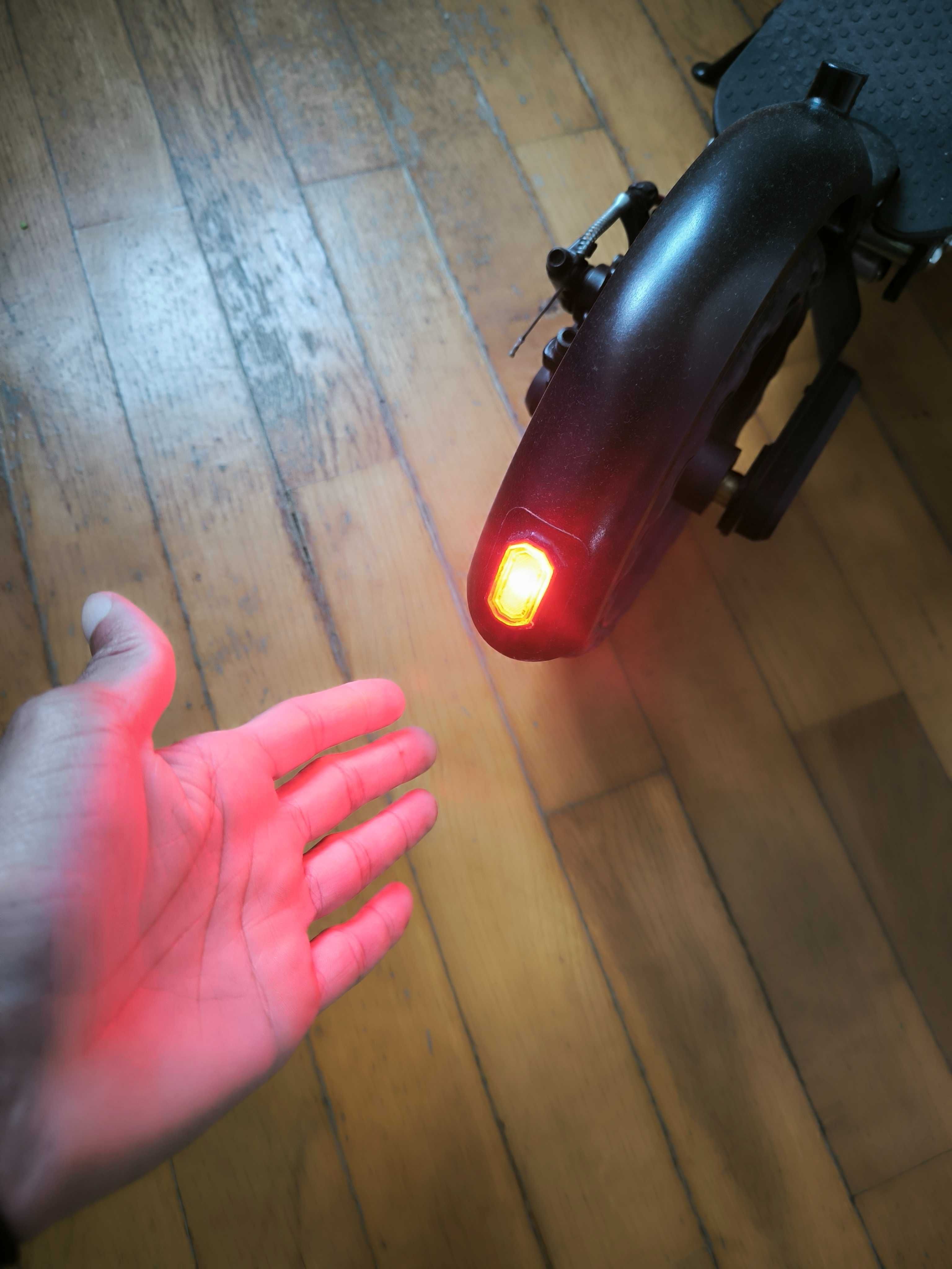 Trotinete ISCOOTER i9 - Semi-nova