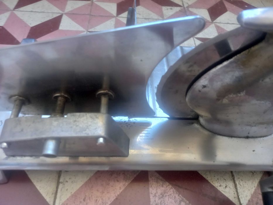 Fiambreira Manual