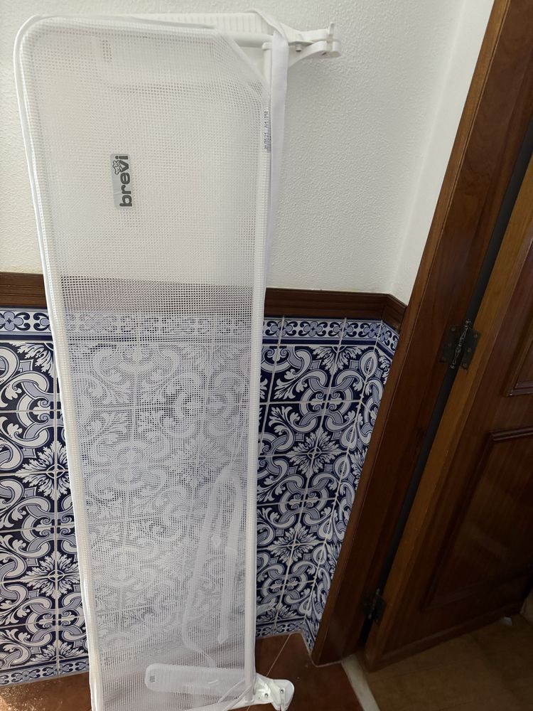 Barreira anti queda cama nova