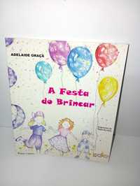 A Festa do Brincar (Livro Novo)