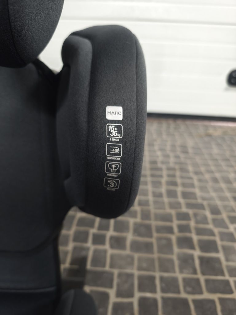 Cadeirinha Auto Kinder Kraft ISO-FIX