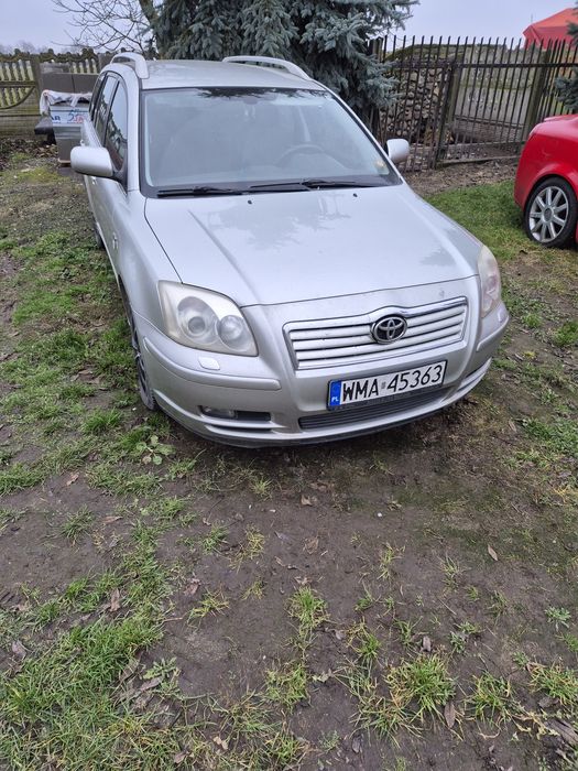 Toyota avensis 2.0 d4d