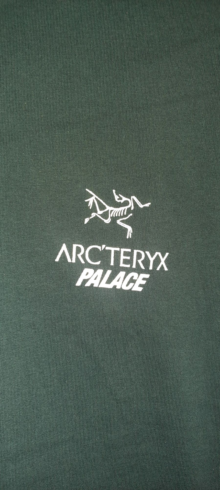 Продам футболку Palace-Arcteryx