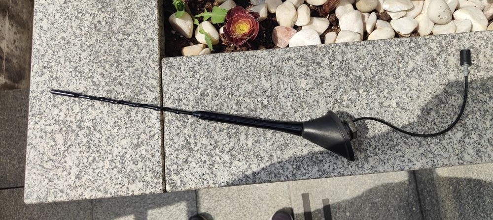 Antena para grupo VW