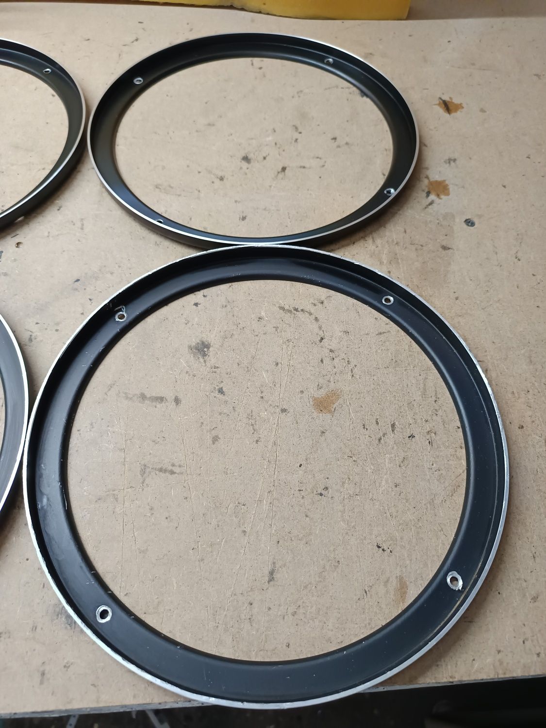 Pierścienie Unitra Tonsil Gdn 25cm ZG40c | Altus Alton Mildton Hx|