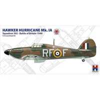 Hobby 2K 72001 Hurricane Mk.IA - Dywizjon 303 1/72 model do sklejania