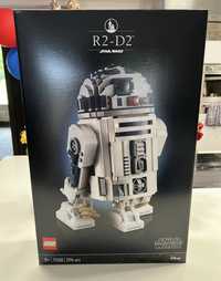 Lego Star Wars 75308 nowy