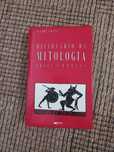 Livro dicionário de mitologia