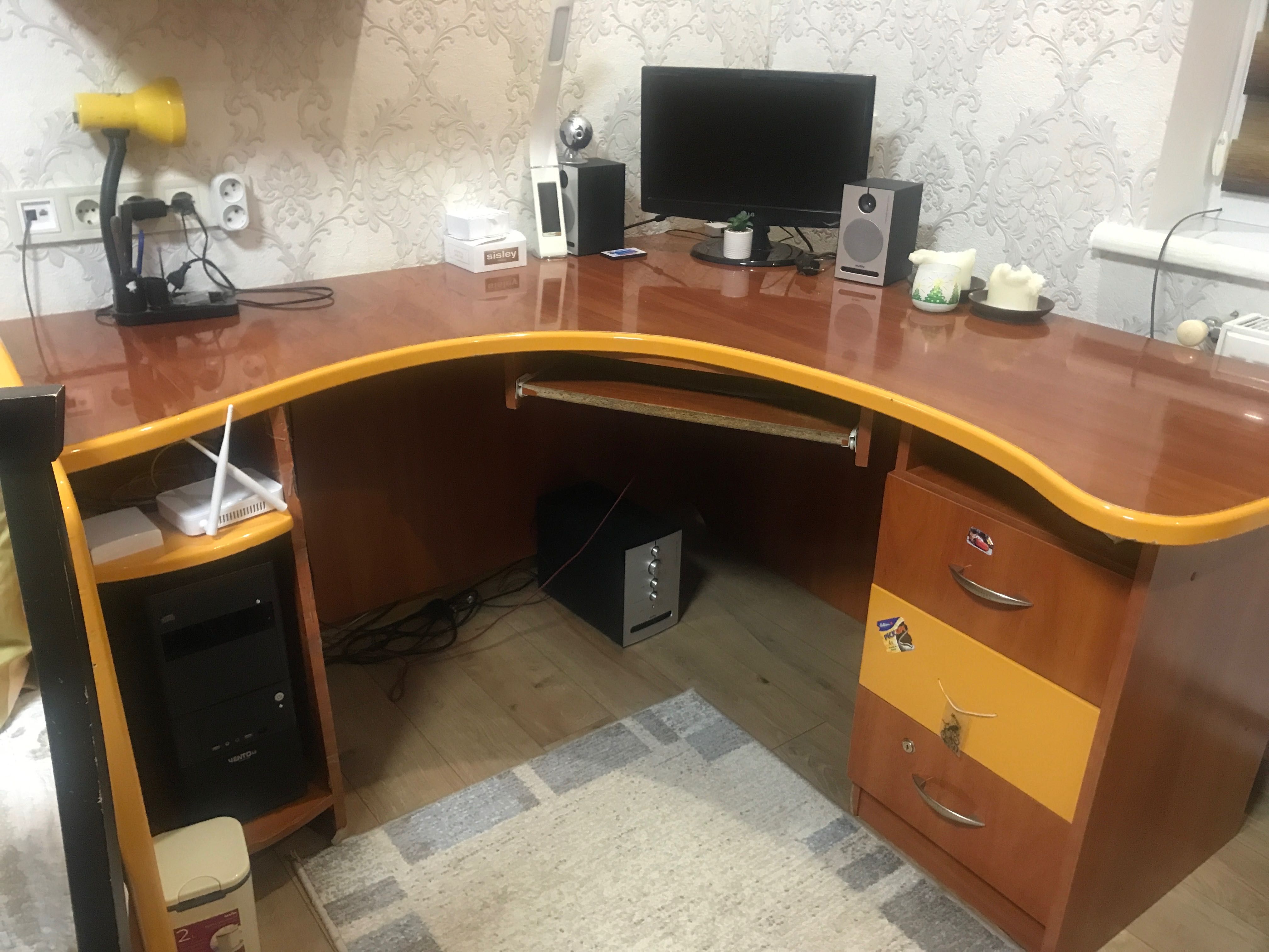 Меблі в дитячу кімнату