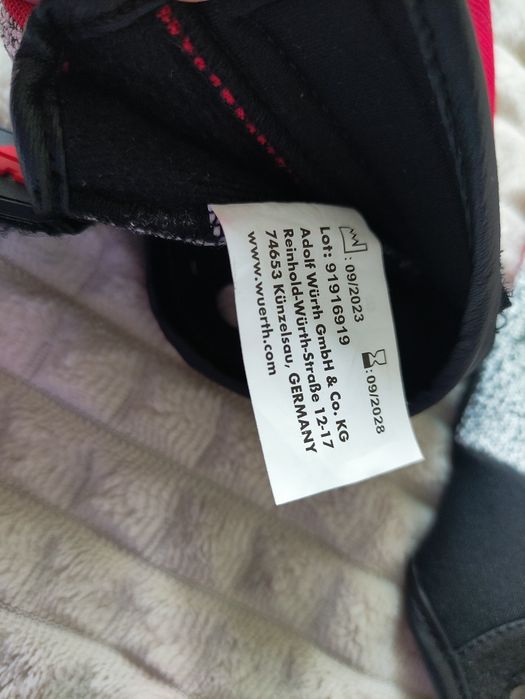 Рукавиці для механіків