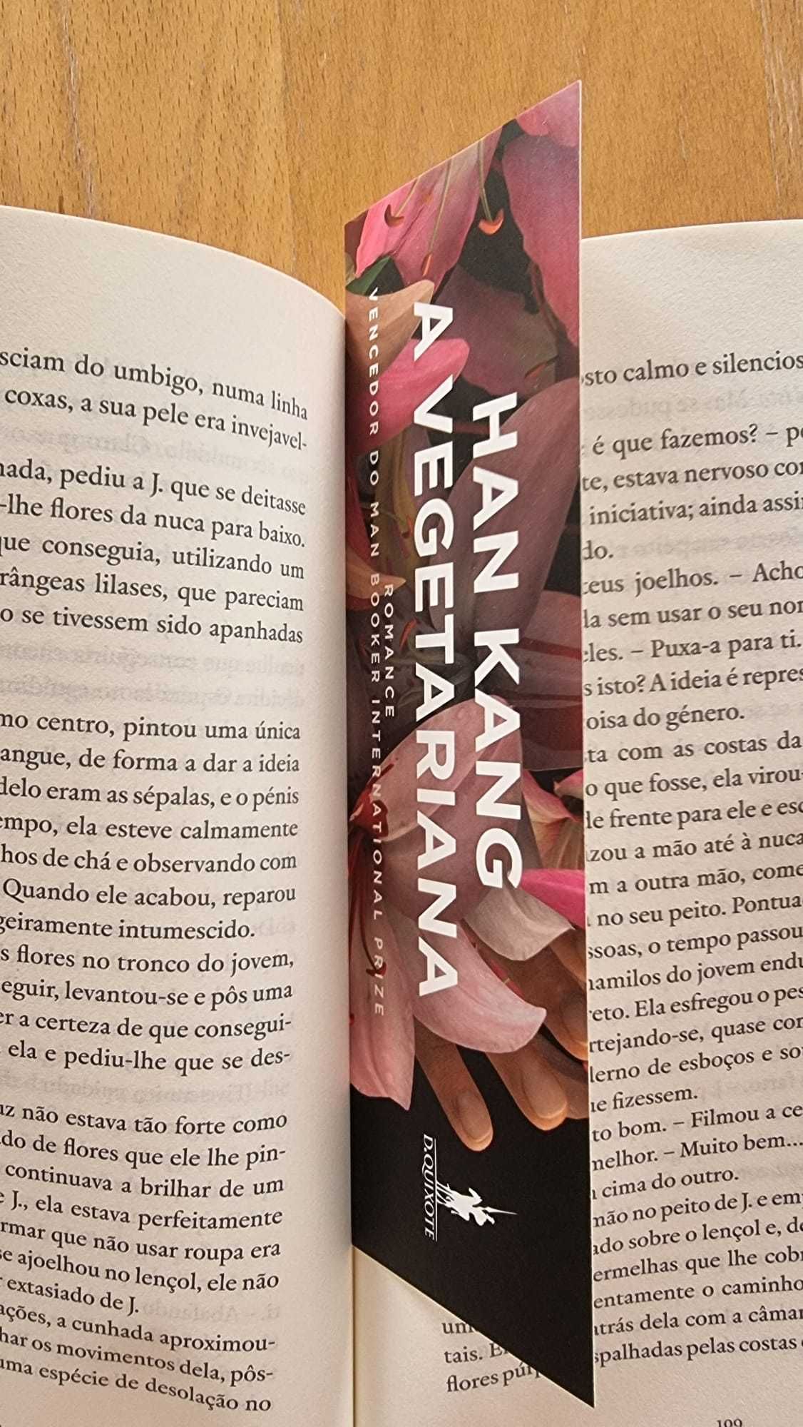 A Vegetariana - Han Kang